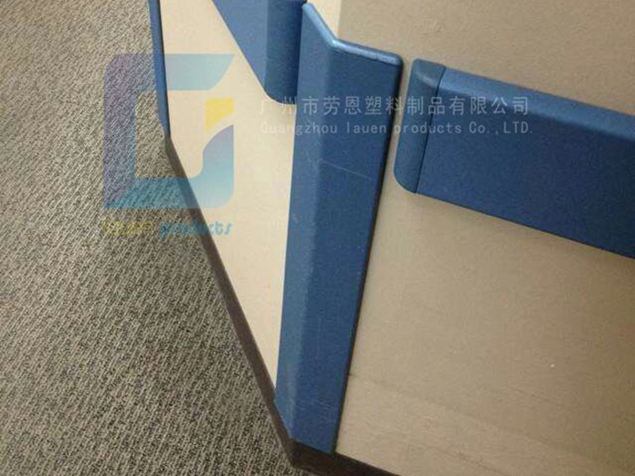 【上海浦東】防撞扶手搭配安裝護墻角，給墻面最全面的防護