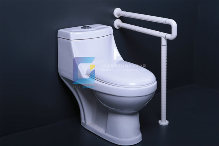 抗菌衛生間安全扶手|衛浴扶手LE-W21-1